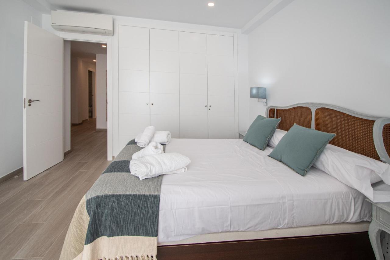 Nuevo Mirandilla Apartment - Cadiz Beach Exterior foto